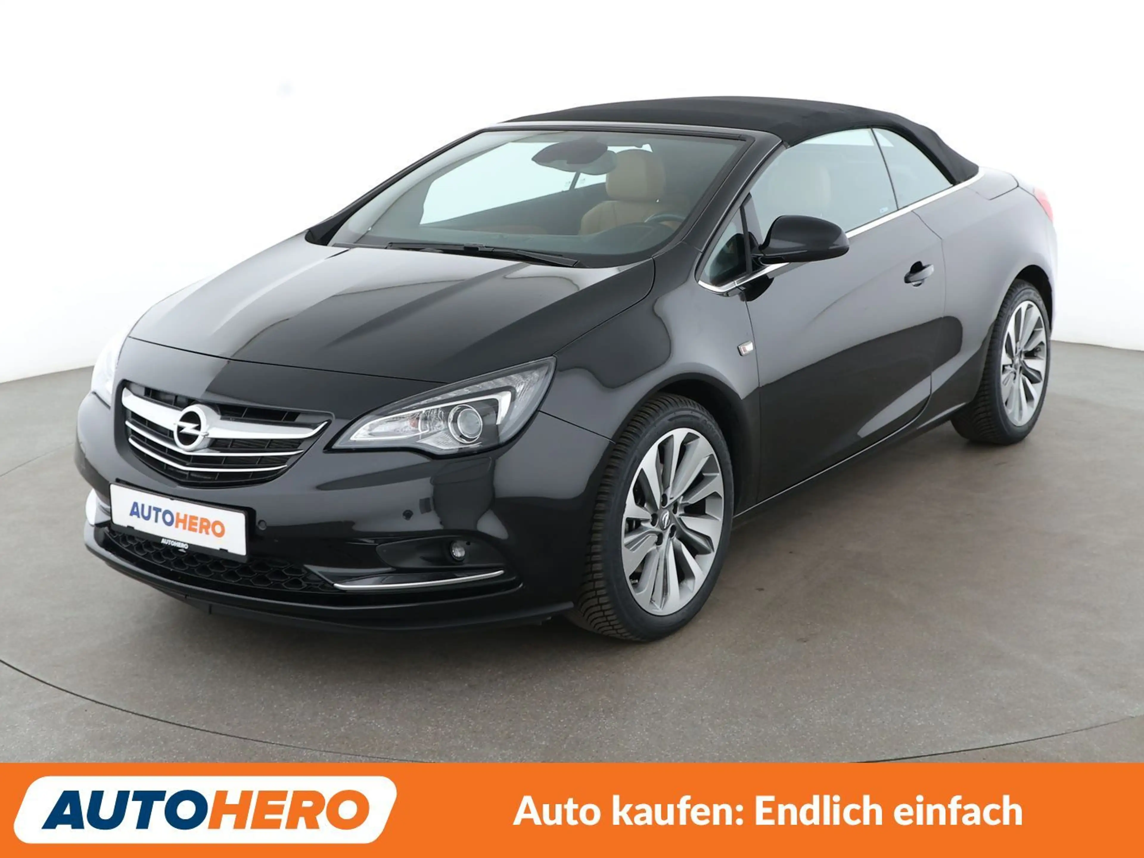 Opel Cascada 1.6 SIDI Turbo Active Aut.*NAVI*XENON*CAM*PDC*