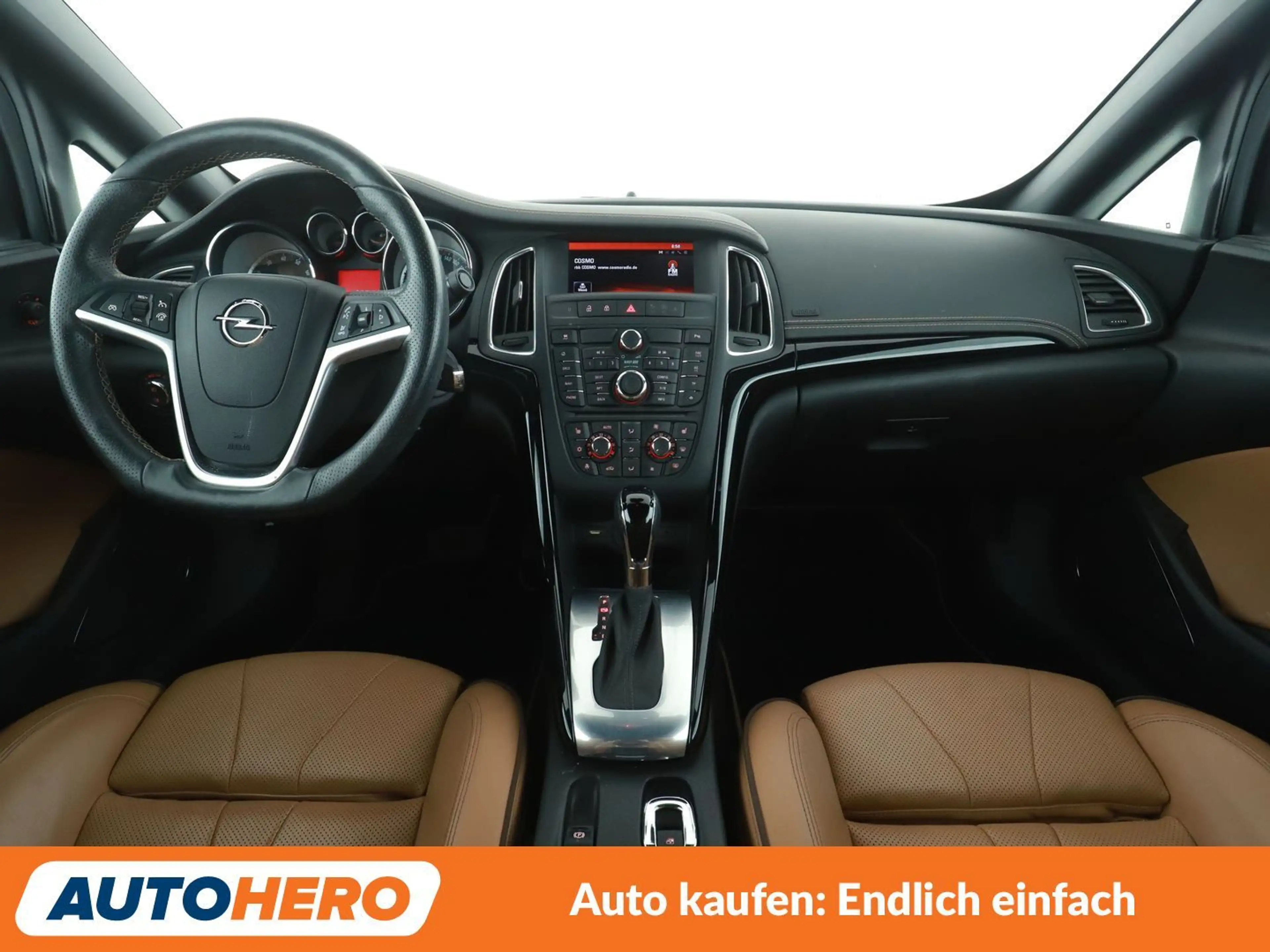 Opel Cascada 1.6 SIDI Turbo Active Aut.*NAVI*XENON*CAM*PDC* — photo 12