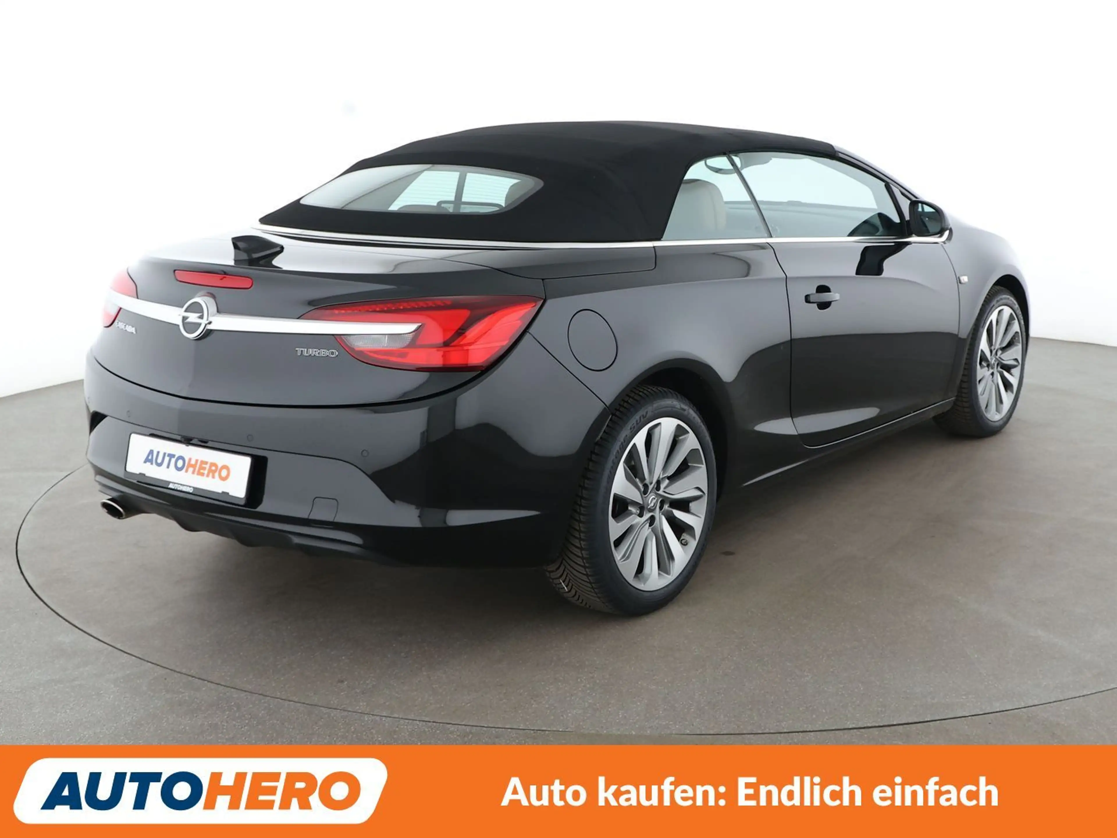 Opel Cascada 1.6 SIDI Turbo Active Aut.*NAVI*XENON*CAM*PDC* — photo 6