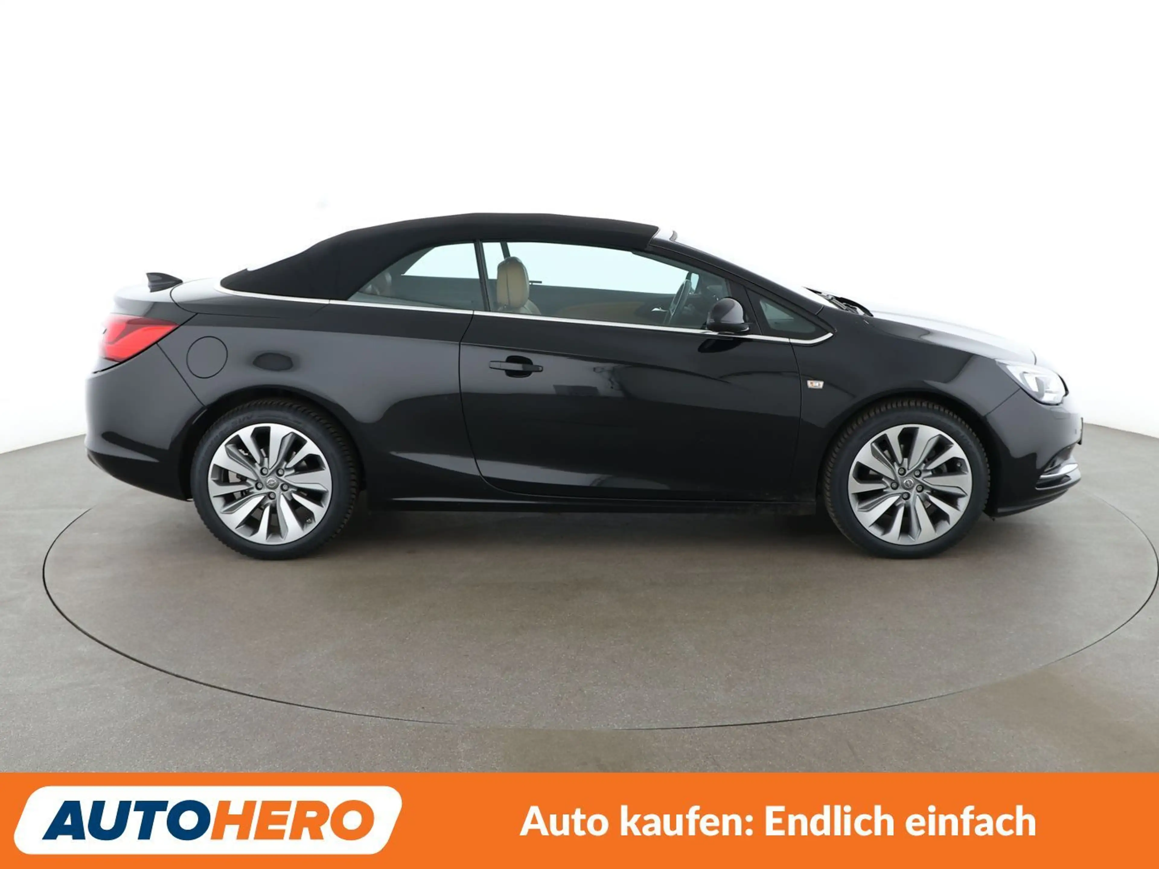 Opel Cascada 1.6 SIDI Turbo Active Aut.*NAVI*XENON*CAM*PDC* — photo 7