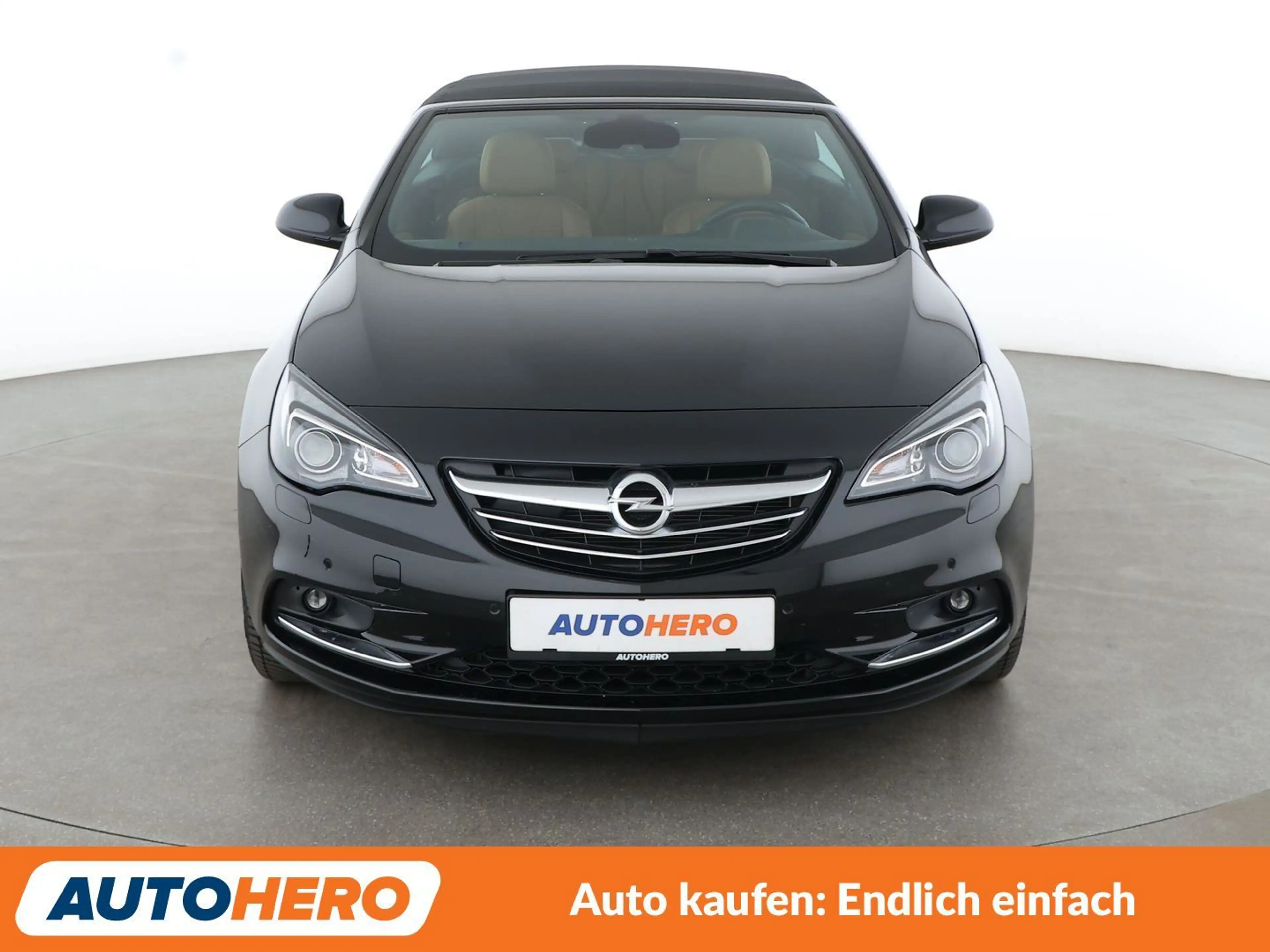 Opel Cascada 1.6 SIDI Turbo Active Aut.*NAVI*XENON*CAM*PDC* — photo 9