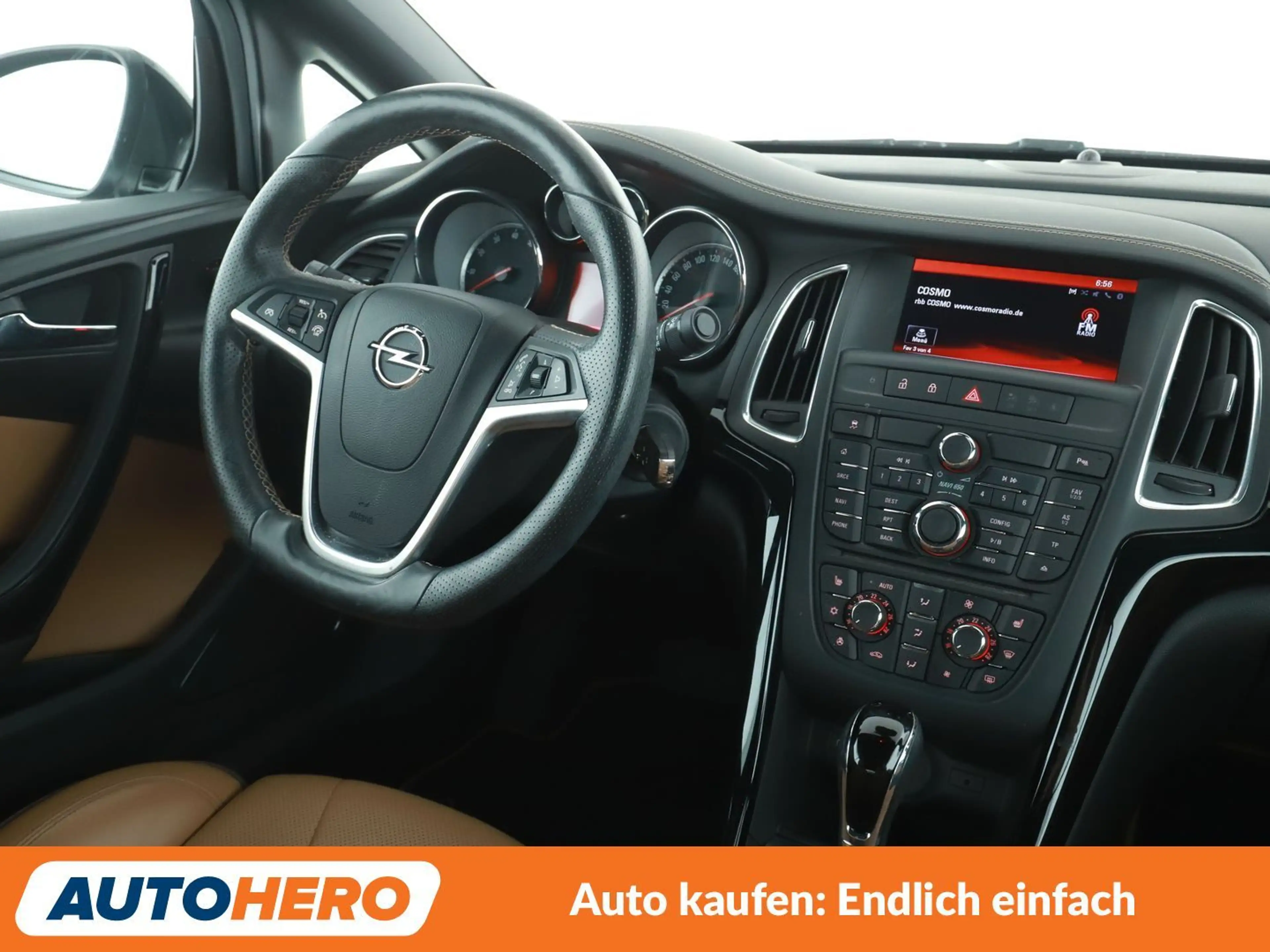 Opel Cascada 1.6 SIDI Turbo Active Aut.*NAVI*XENON*CAM*PDC* — photo 13