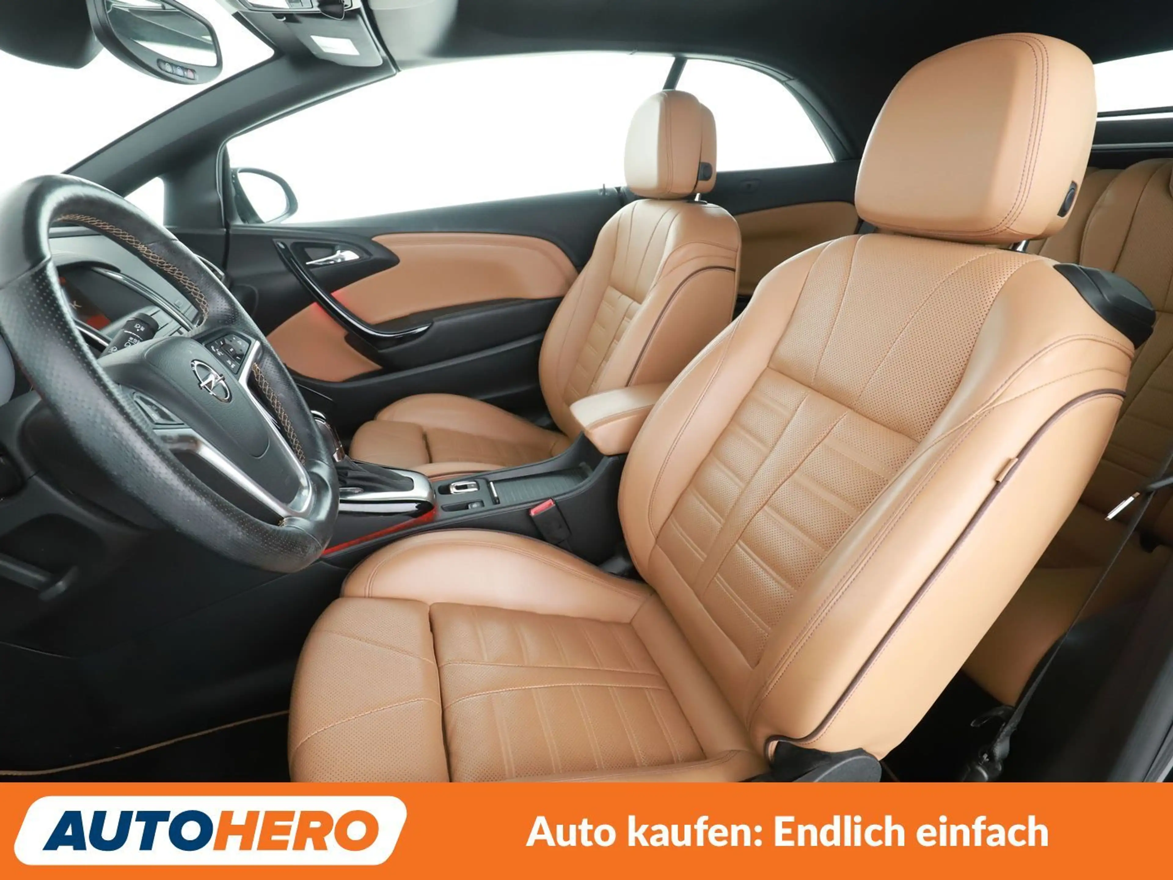 Opel Cascada 1.6 SIDI Turbo Active Aut.*NAVI*XENON*CAM*PDC* — photo 10