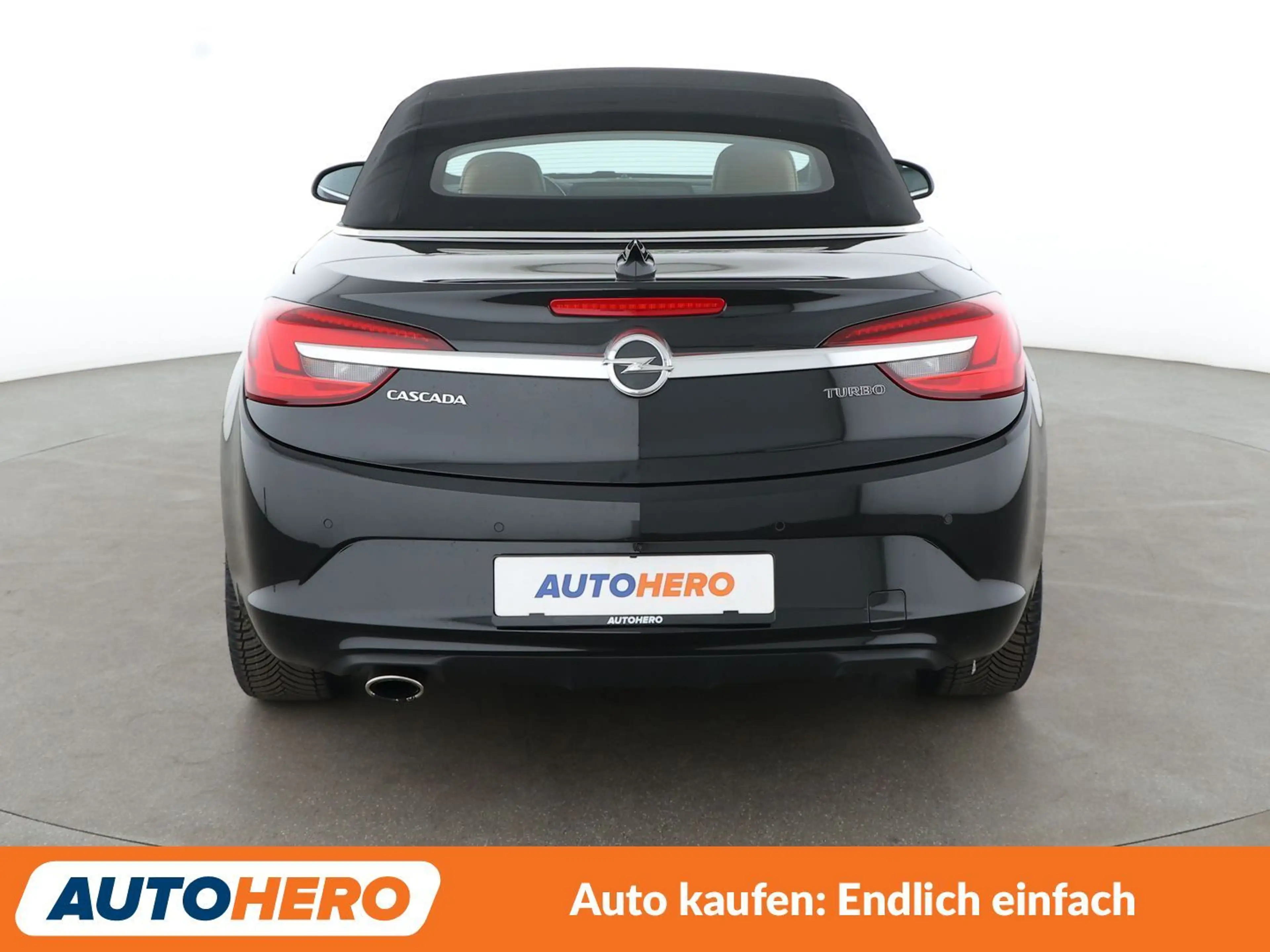 Opel Cascada 1.6 SIDI Turbo Active Aut.*NAVI*XENON*CAM*PDC* — photo 5