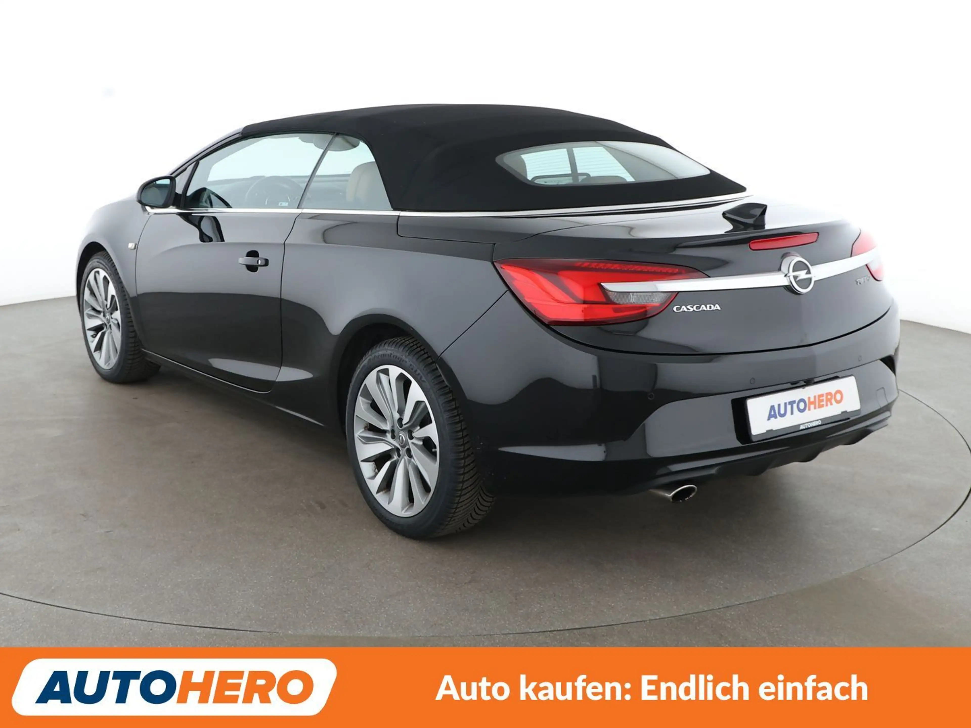 Opel Cascada 1.6 SIDI Turbo Active Aut.*NAVI*XENON*CAM*PDC* — photo 4