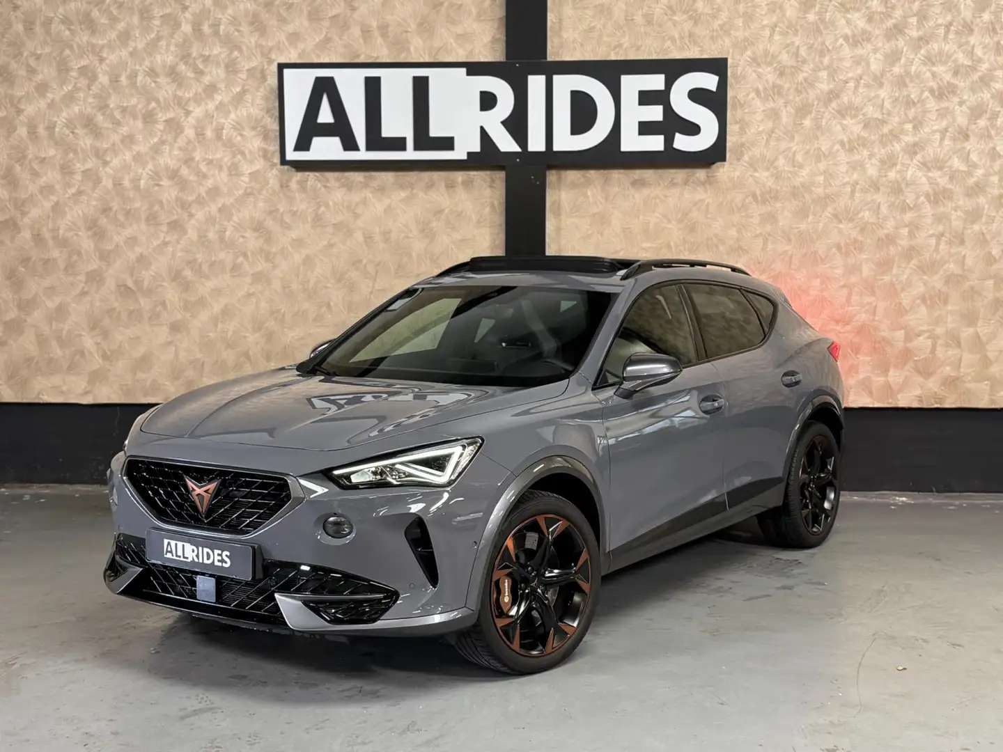 CUPRA Formentor 2.0 TSI 4DRIVE | Pano | Brembo | Beats | Keyless | Grigio - 1
