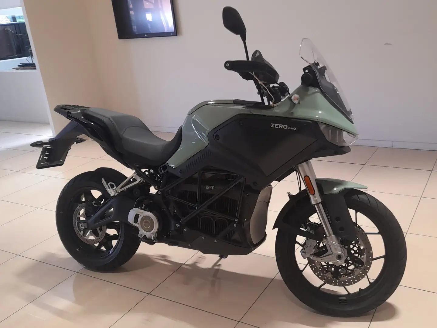 Zero Zero DSR/X Green - 1