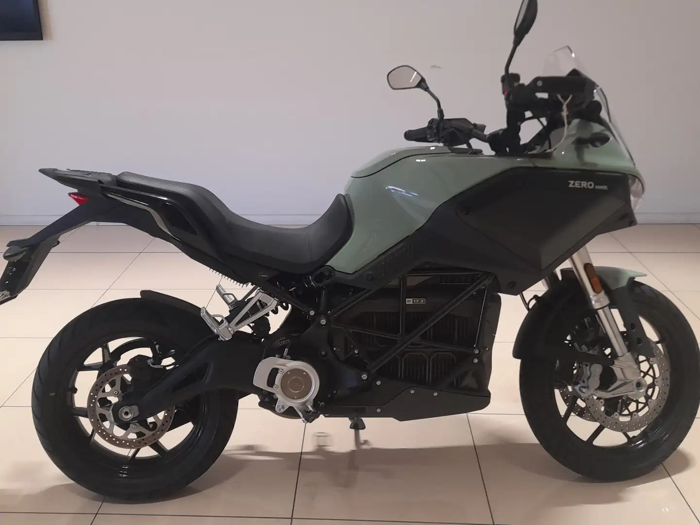 Zero Zero DSR/X Green - 2