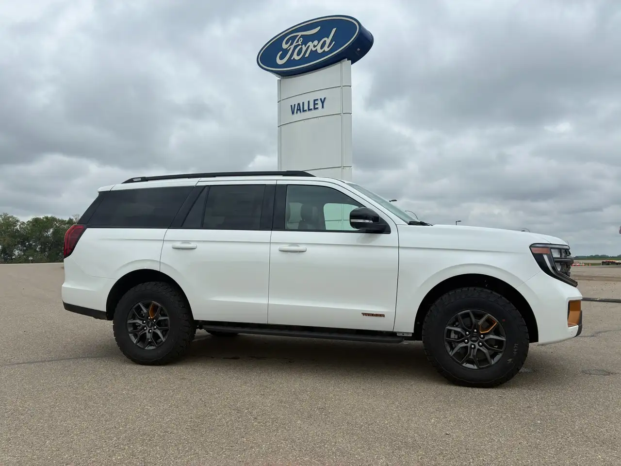 2026 Ford Expedition