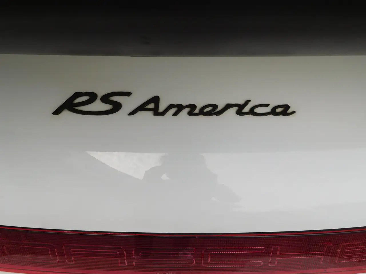 Porsche 911 964 RS AMERICA SOLO 701 ESEMPLARI AL MONDO, foto 8