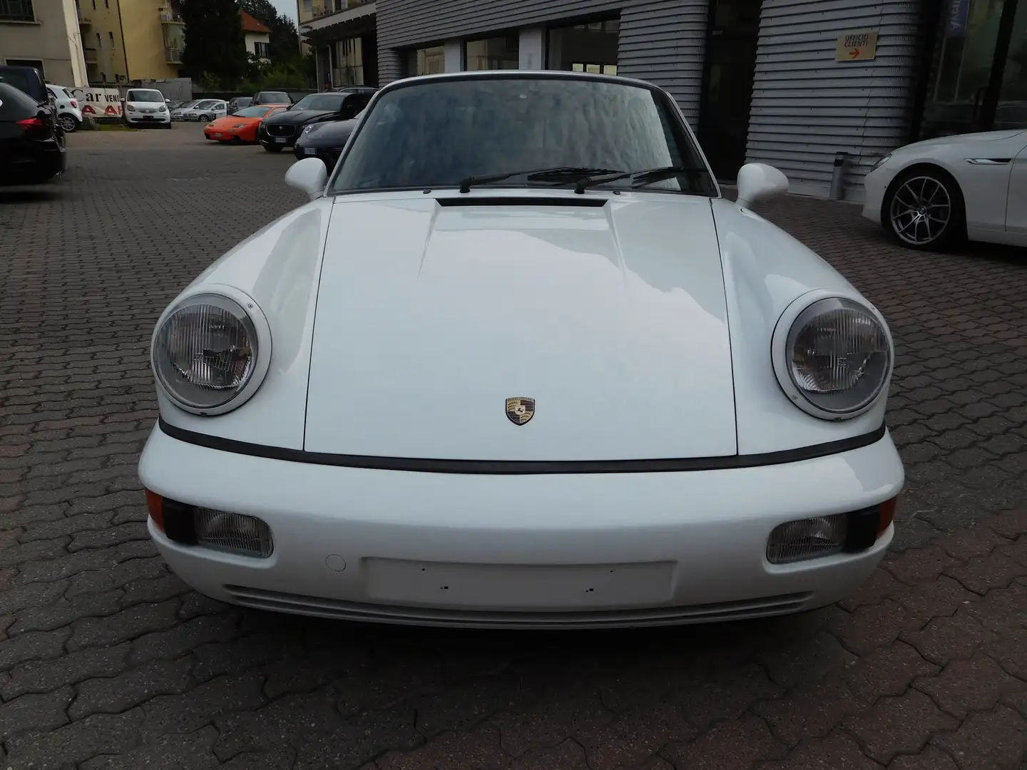 Porsche 911 964 RS AMERICA SOLO 701 ESEMPLARI AL MONDO Blanco - 2