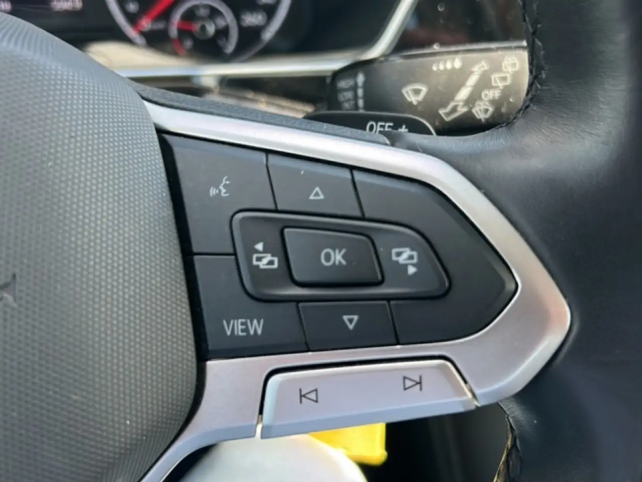 Volkswagen T-Cross 1.0 TSI DSG STYLE PDC/CLIMA/LED/STOELVERW/CARPLAY, миниатюра 17
