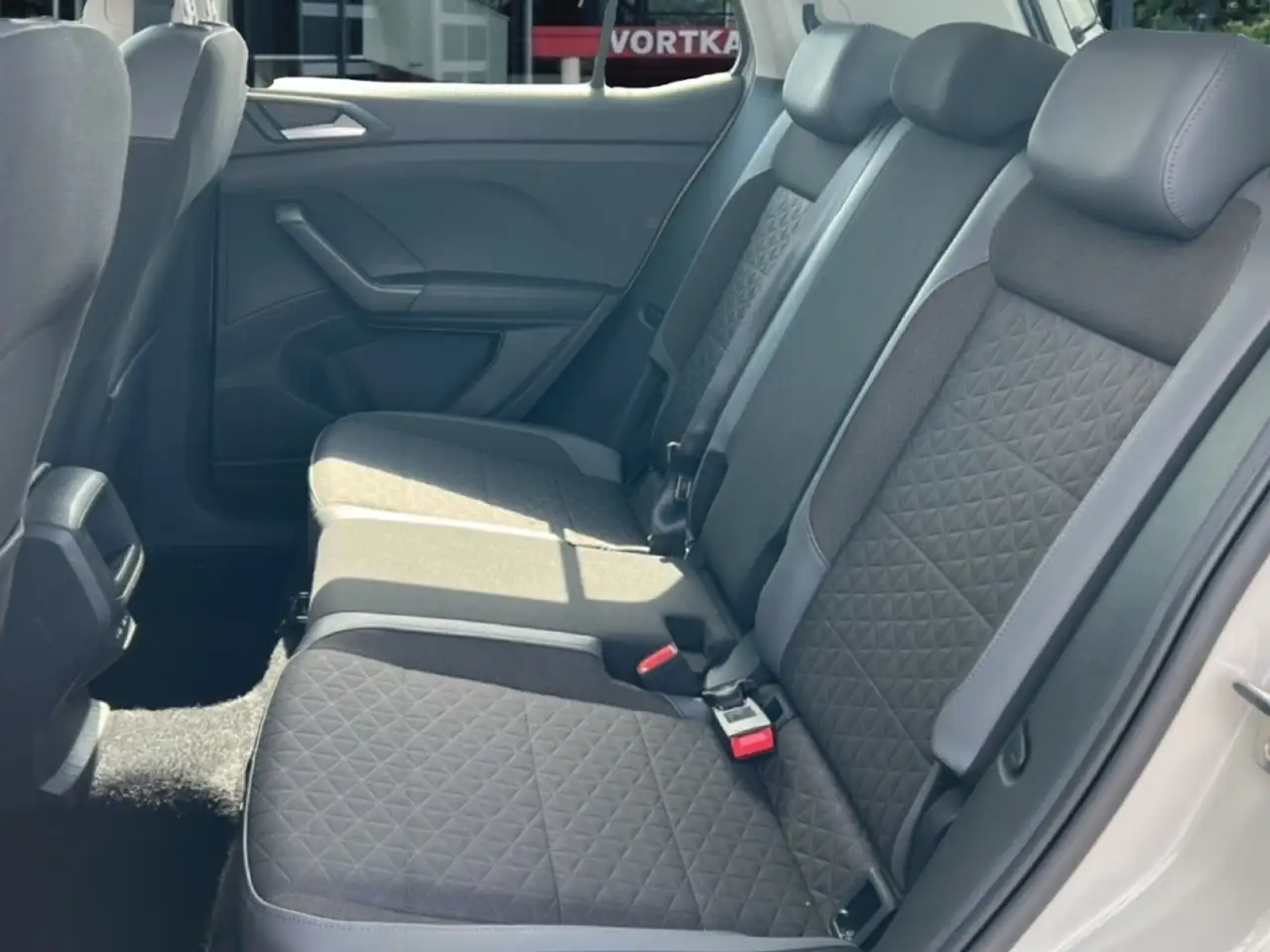 Volkswagen T-Cross 1.0 TSI DSG STYLE PDC/CLIMA/LED/STOELVERW/CARPLAY, миниатюра 12