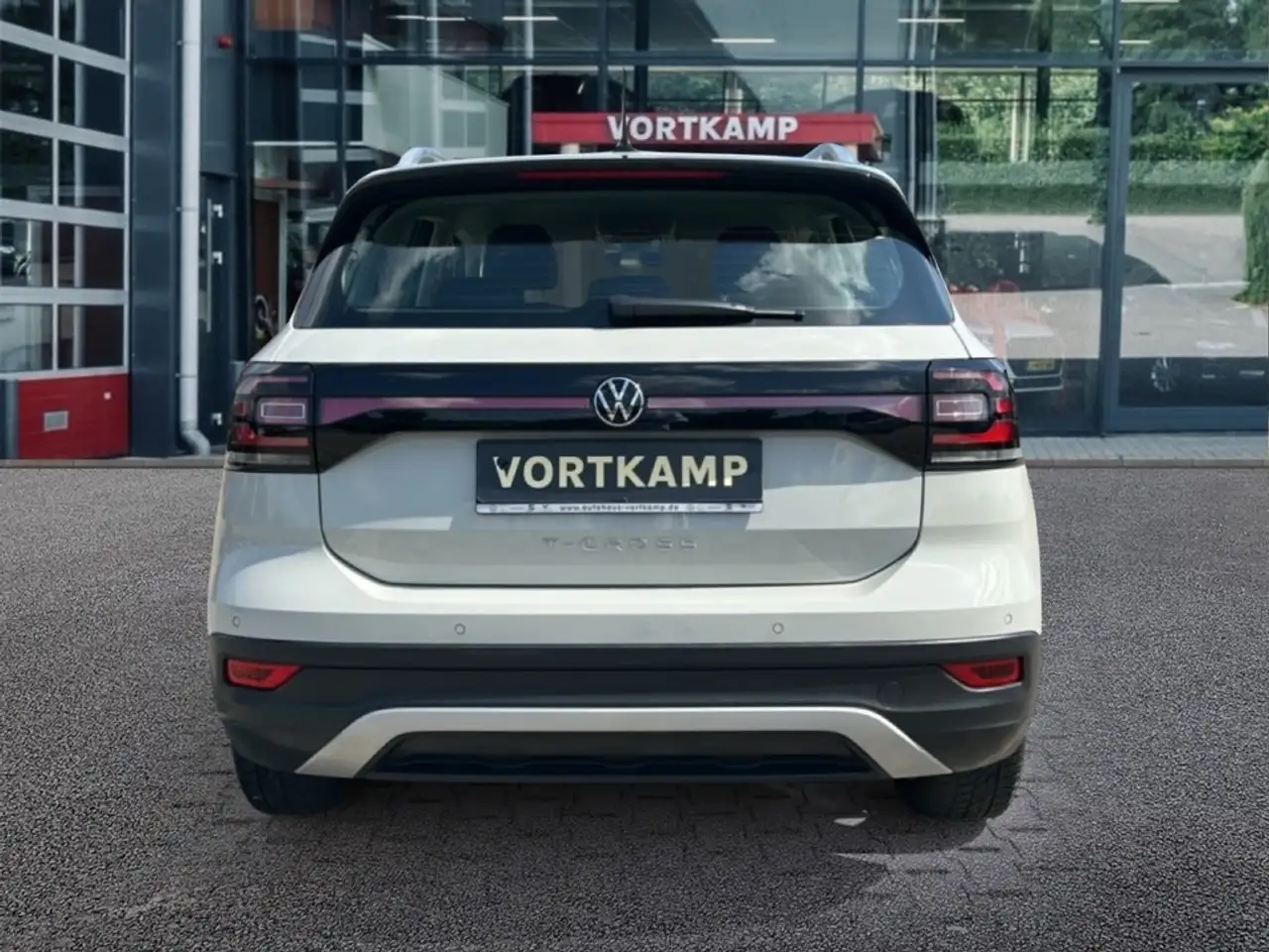 Volkswagen T-Cross 1.0 TSI DSG STYLE PDC/CLIMA/LED/STOELVERW/CARPLAY, миниатюра 6