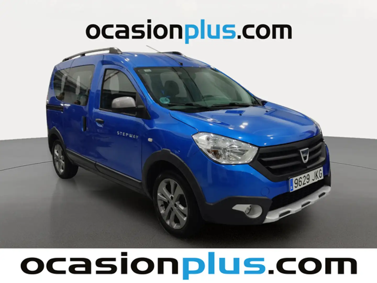 Dacia Dokker 1.5dCi Stepway SS 70kW Azul - 2