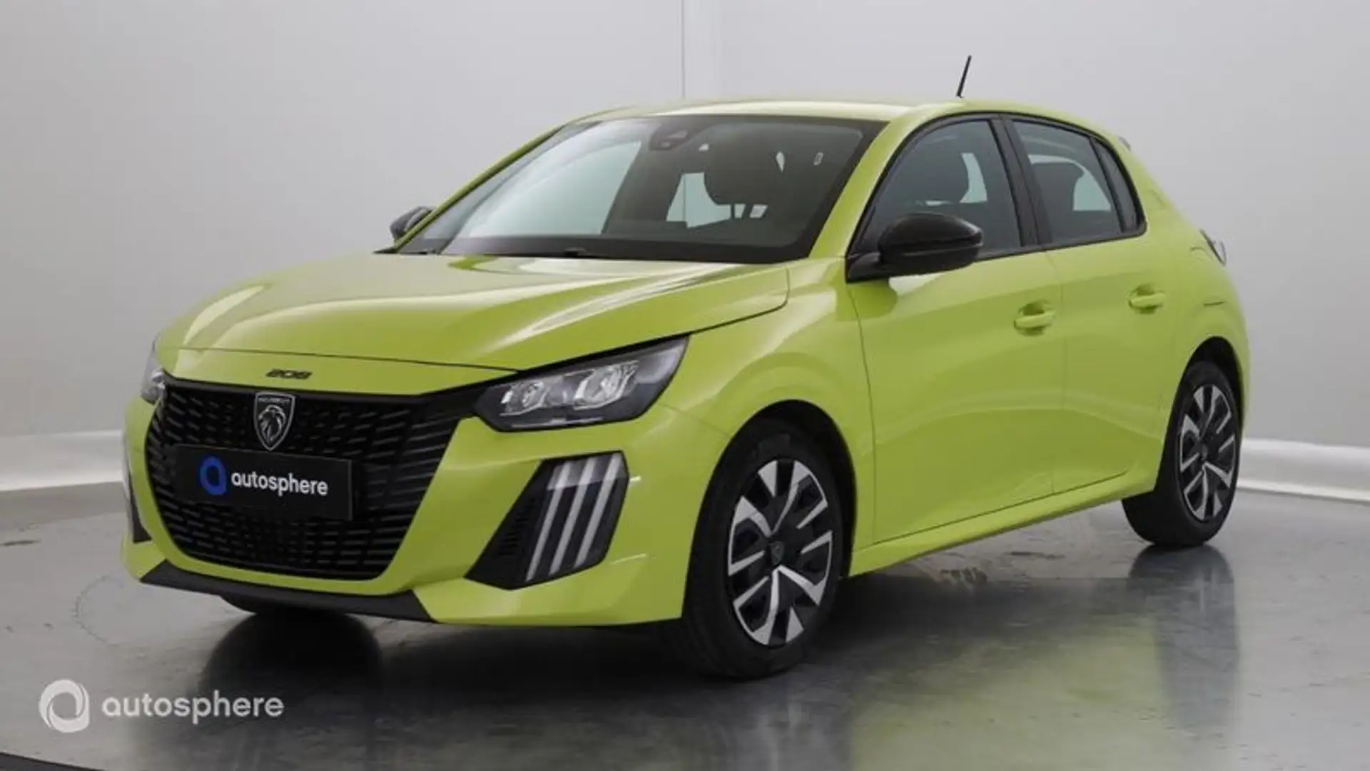 Peugeot 208 1.2 PureTech 100ch S\u0026S Active Pack - 1