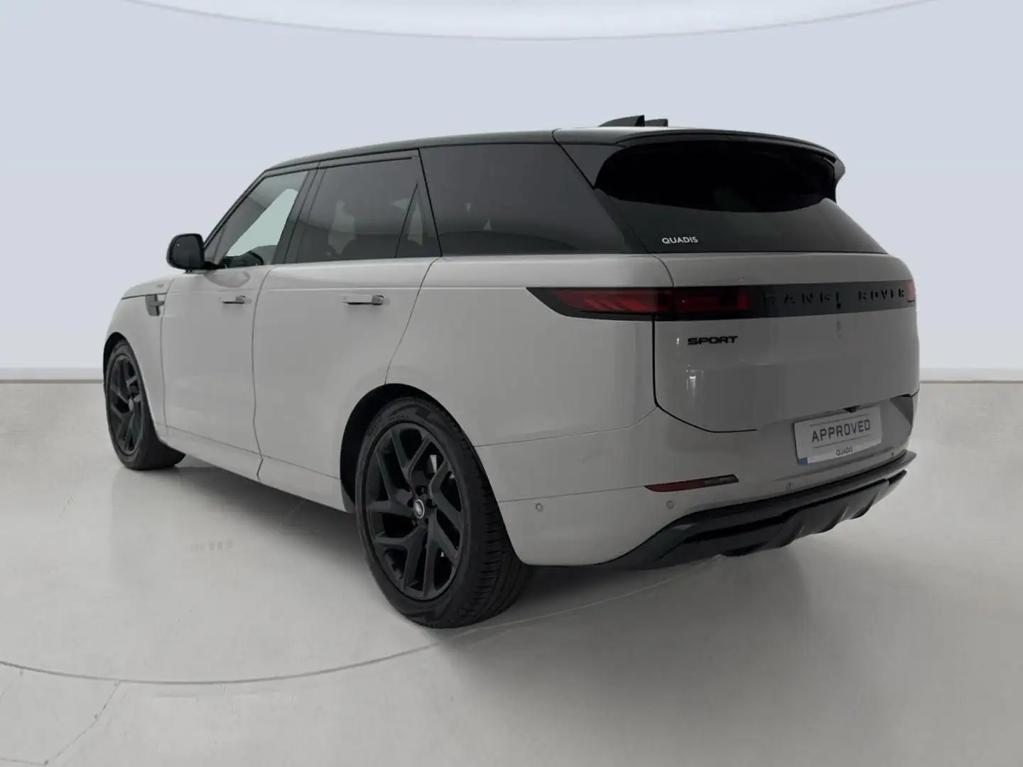 Land Rover Range Rover Sport 3.0D TD6 MHEV Dynamic SE 300 Gris - 2