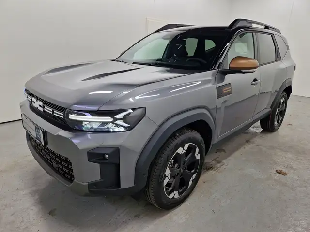 Dacia Bigster Extreme Hybrid 155 Elek. Heckklappe