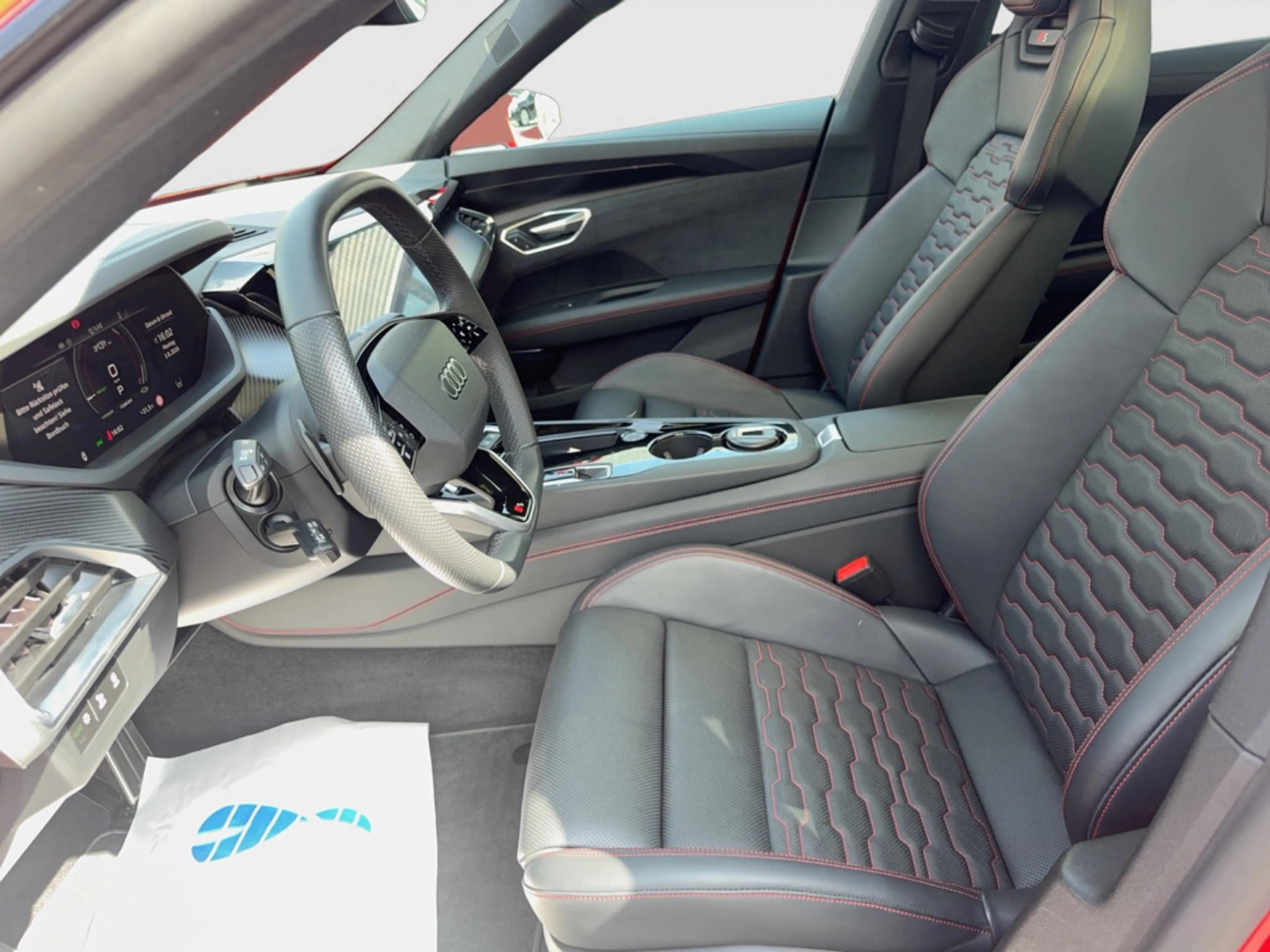 Audi e-tron GT S qu.Facelift/S-Sitze/Pano/Laser/HuD/360° — photo 10