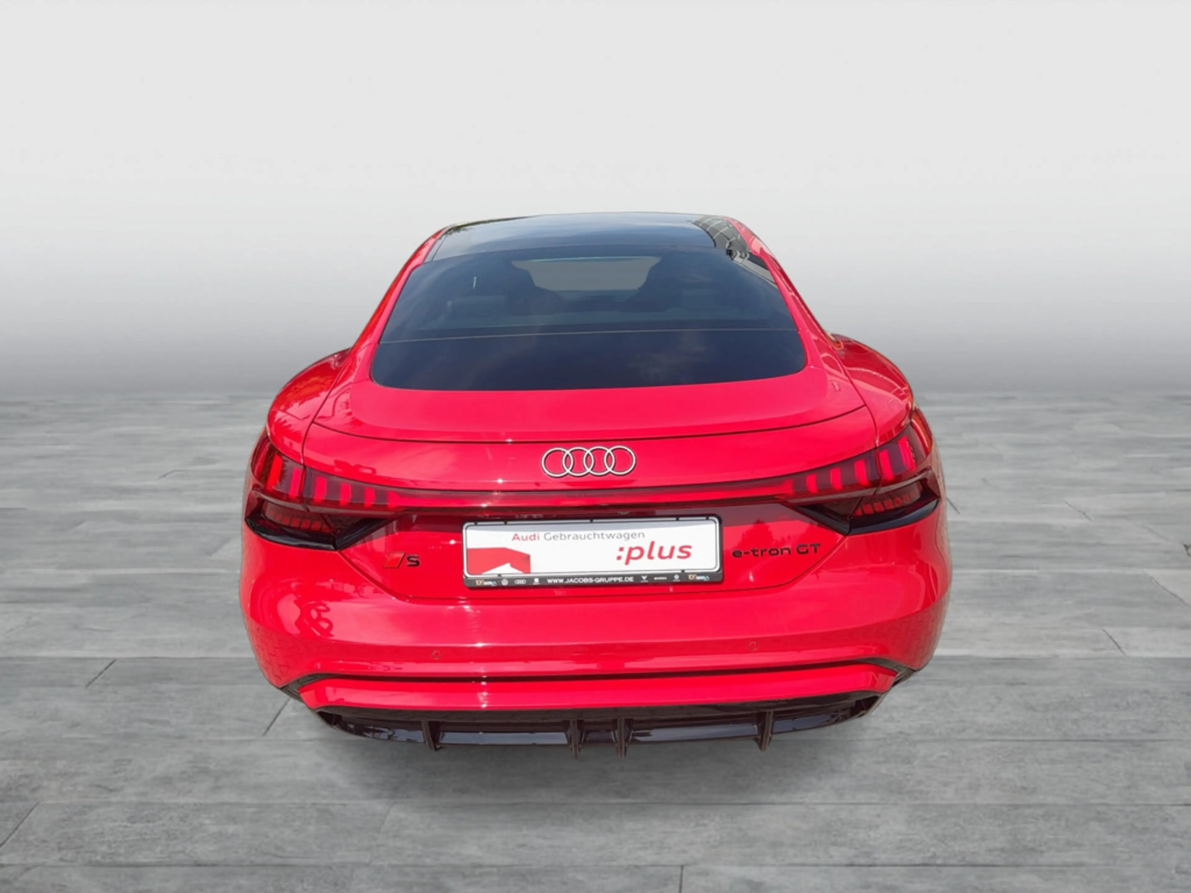 Audi e-tron GT S qu.Facelift/S-Sitze/Pano/Laser/HuD/360° — photo 5
