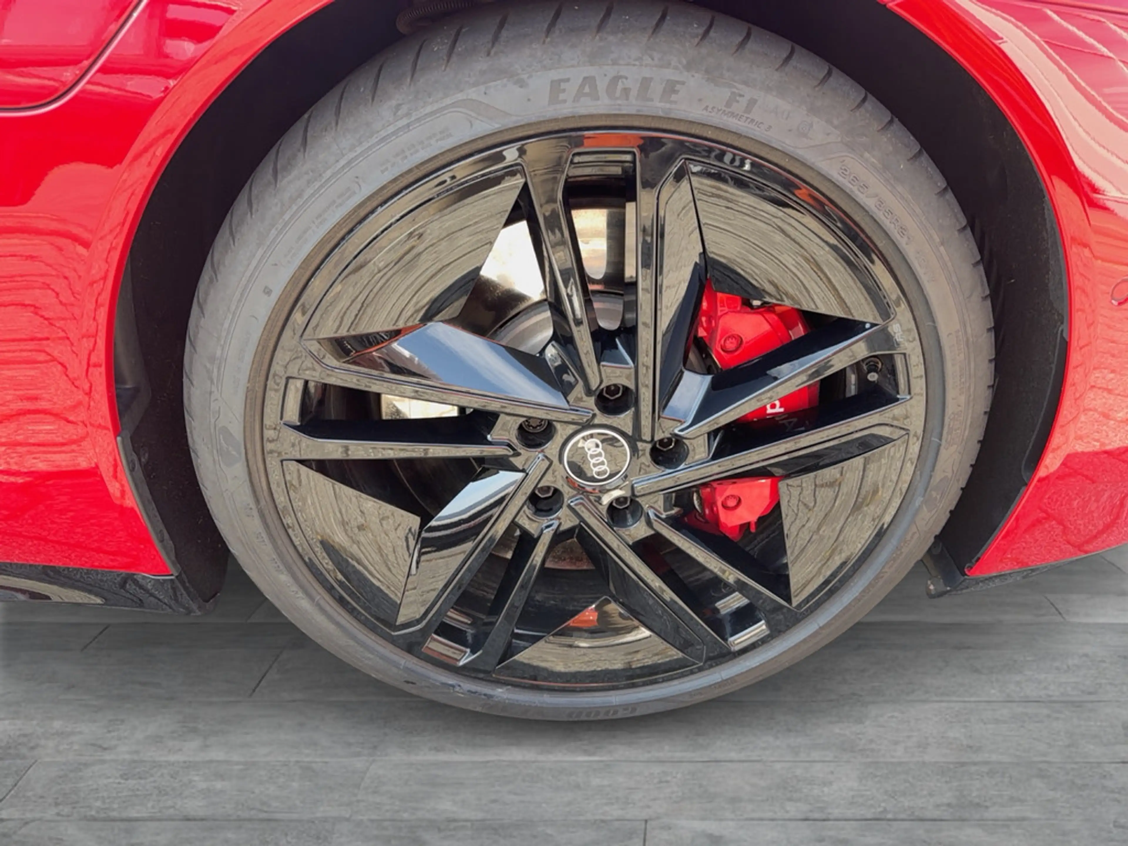 Audi e-tron GT S qu.Facelift/S-Sitze/Pano/Laser/HuD/360° — photo 8