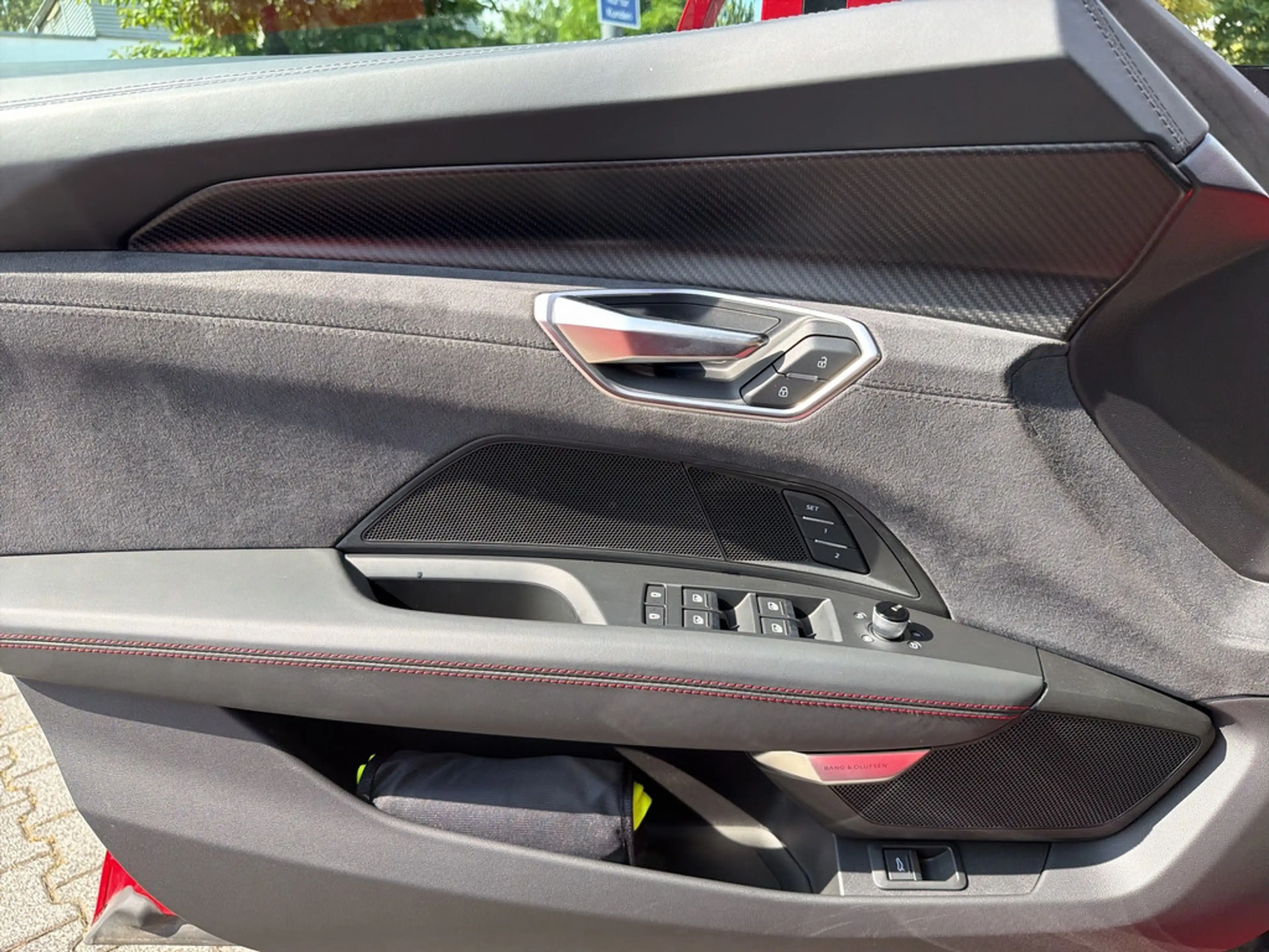 Audi e-tron GT S qu.Facelift/S-Sitze/Pano/Laser/HuD/360° — photo 15