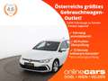 Volkswagen Golf VIII 1.4 GTE e Aut LED RADAR NAVI SITZHZG Blanc - thumbnail 1