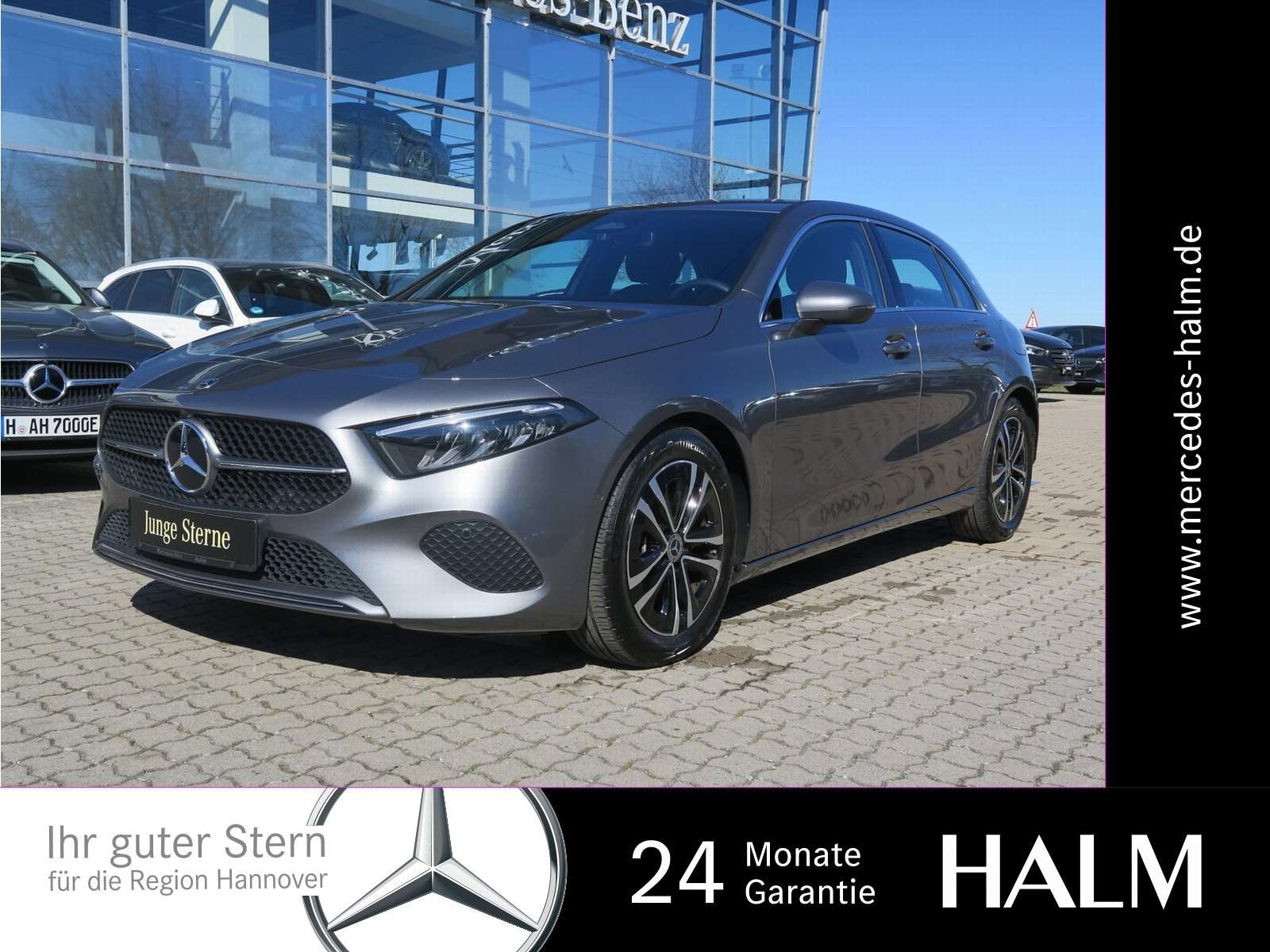 Mercedes-Benz A 200