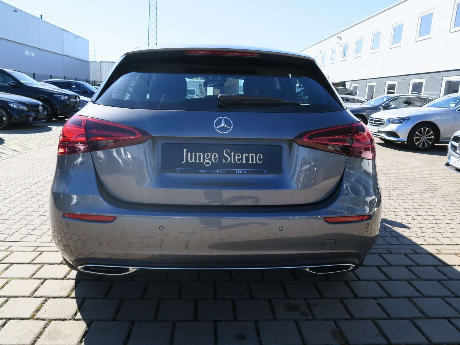 Mercedes-Benz A 200