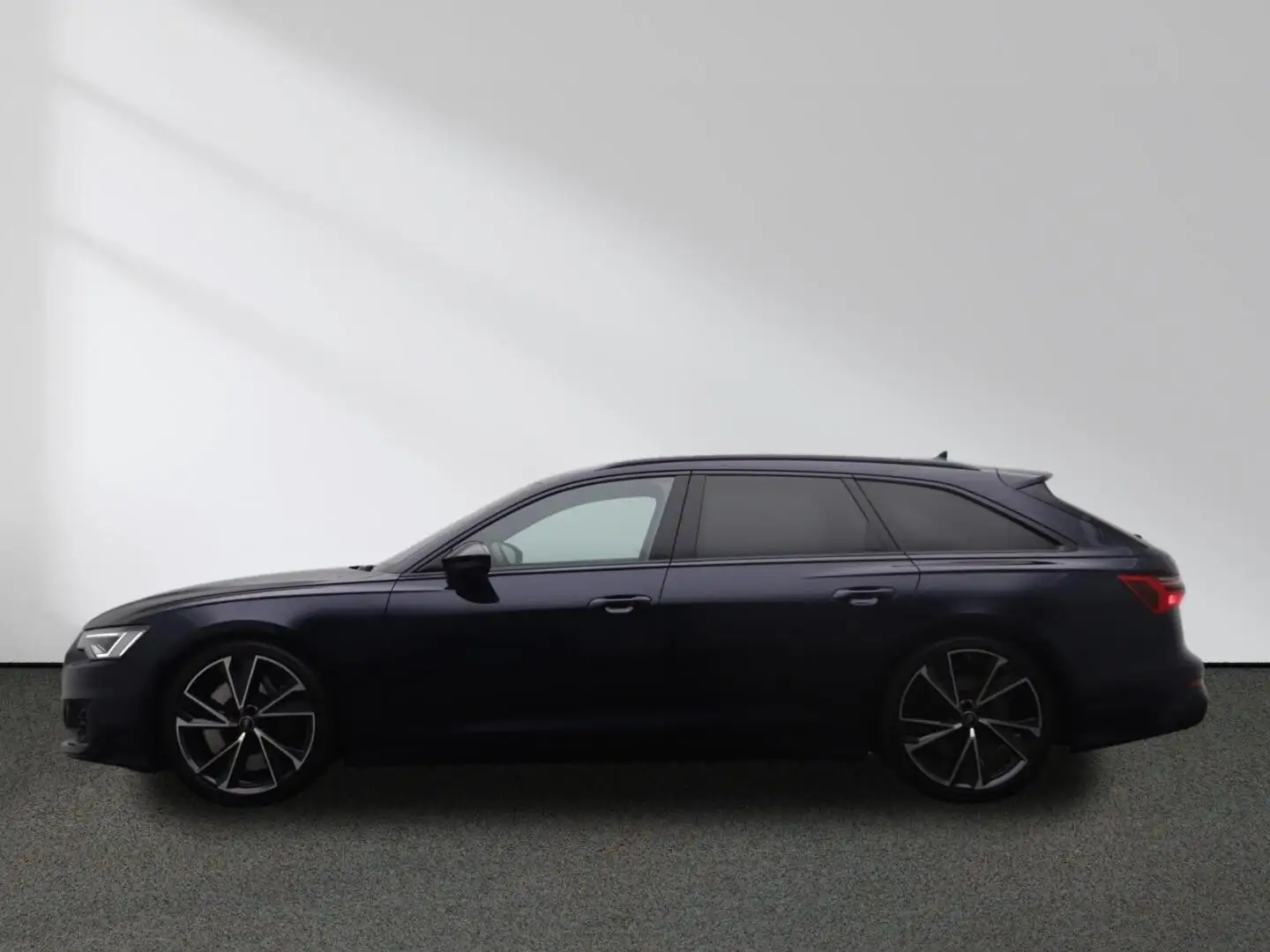Audi S6 Avant 3.0 TDI quattro LED B&O Navi AHK Blau - 2