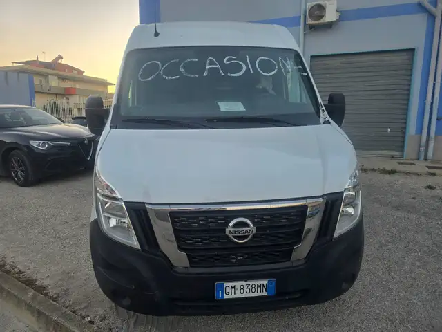Nissan Interstar 2.3 dci 135 cv ACE