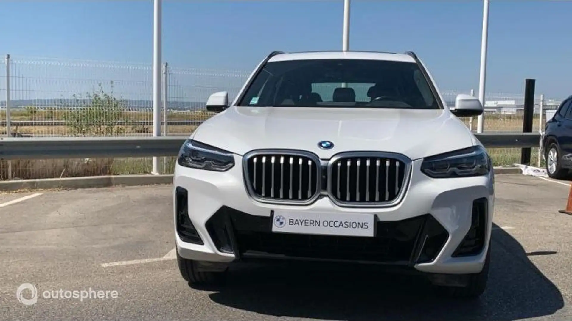BMW X3 xDrive30e 292ch M Sport - 2