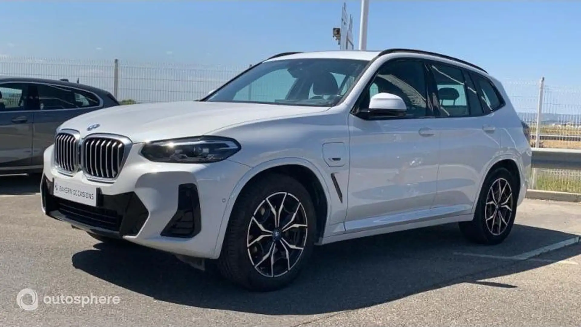 BMW X3 xDrive30e 292ch M Sport - 1