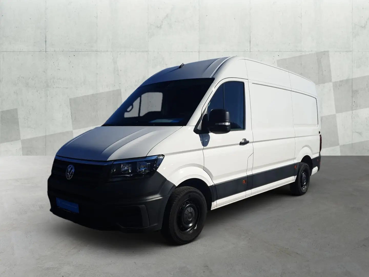 Volkswagen Crafter 2.0 TDI 35 Kasten MR L2H2 "EcoProfi"REAR Bianco - 2