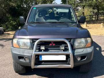 Montero 3.2 DI-D GLX