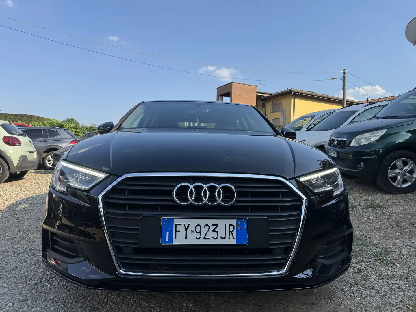 Audi A3 Sedan 30 1.0 tfsi Admired 116cv s-tronic - 2