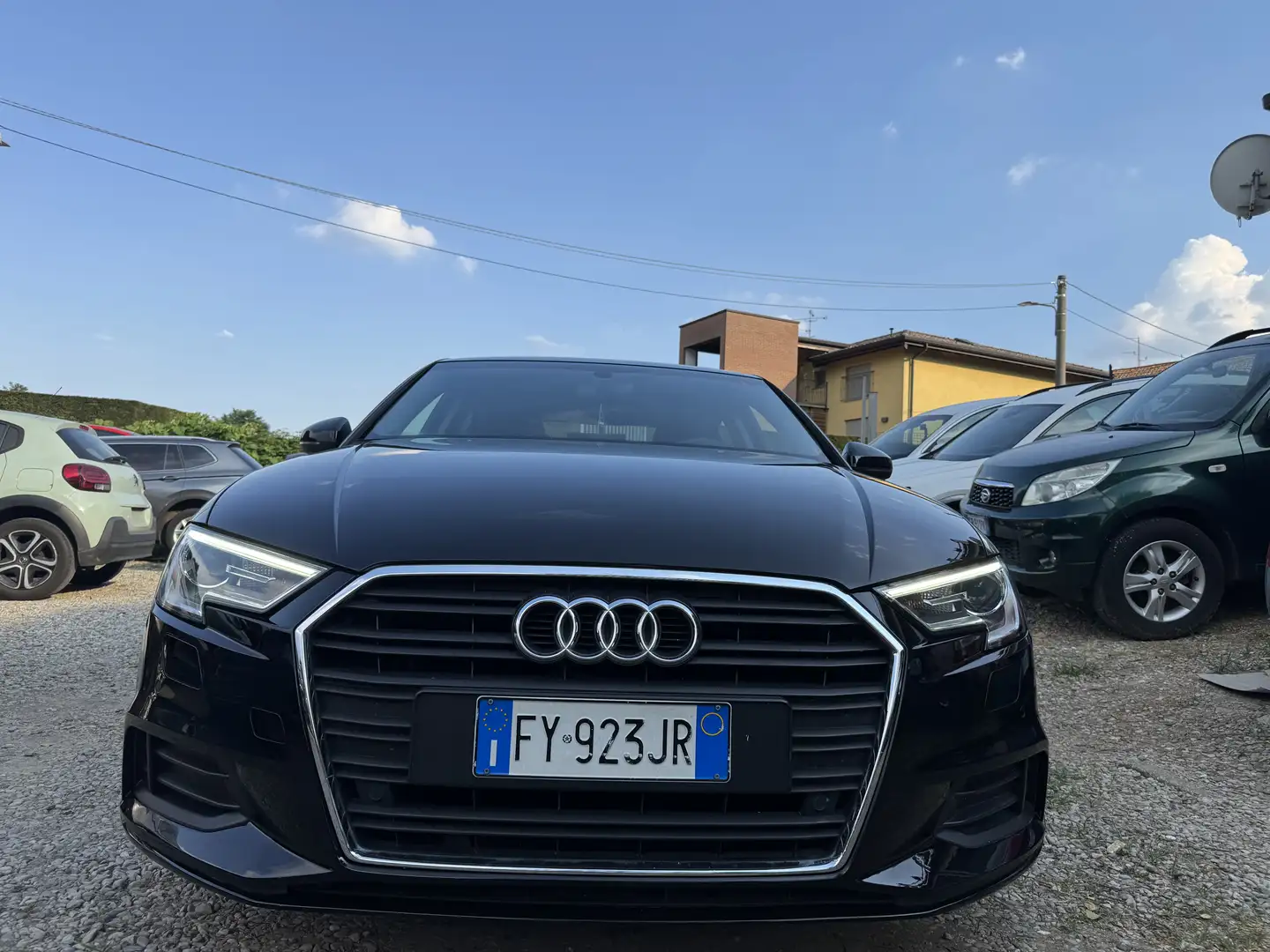 Audi A3 Sedan 30 1.0 tfsi Admired 116cv s-tronic - 1