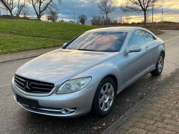 CL Coupe CL 500 LPG Prins W216