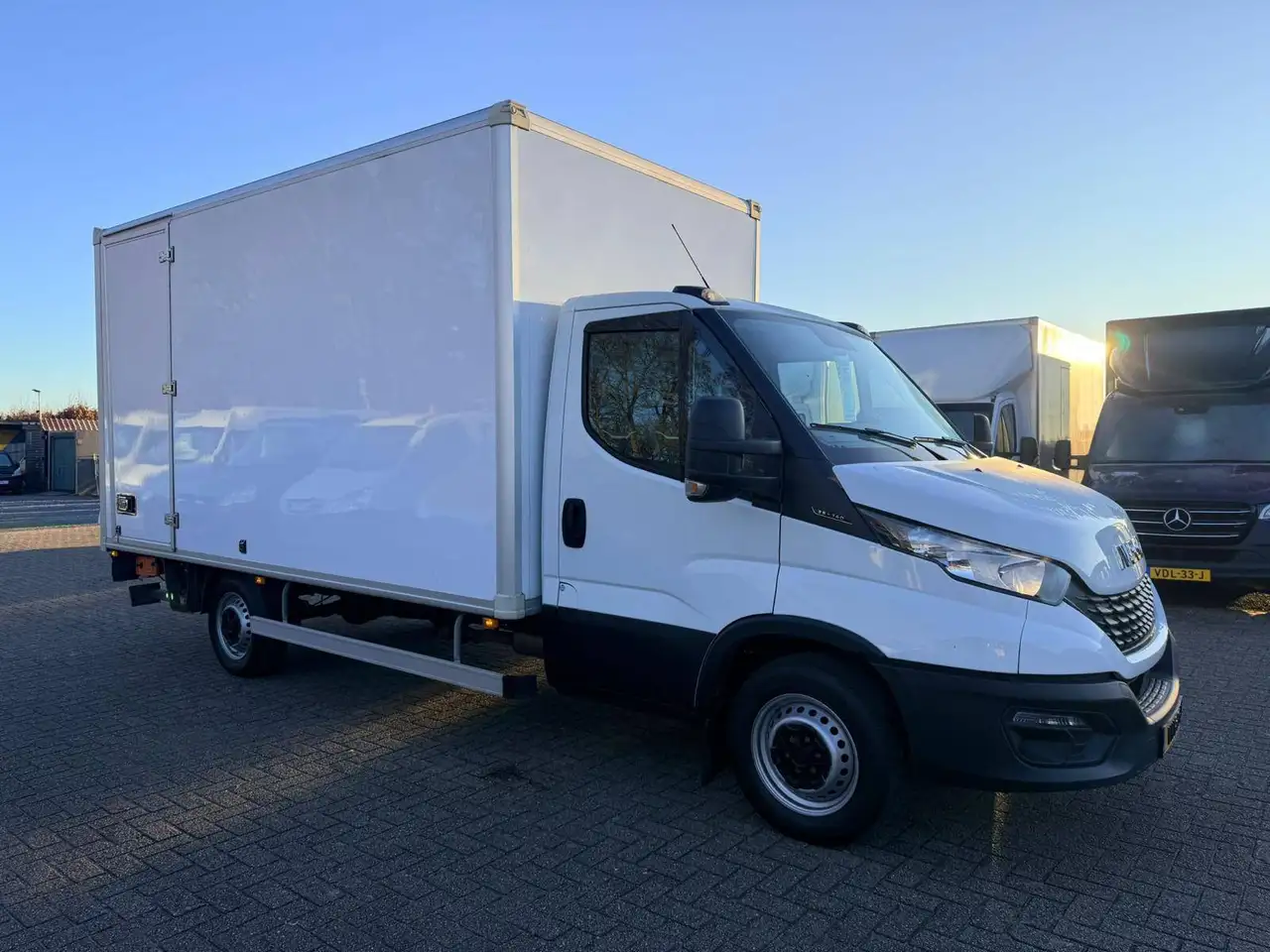 Iveco Others 2021