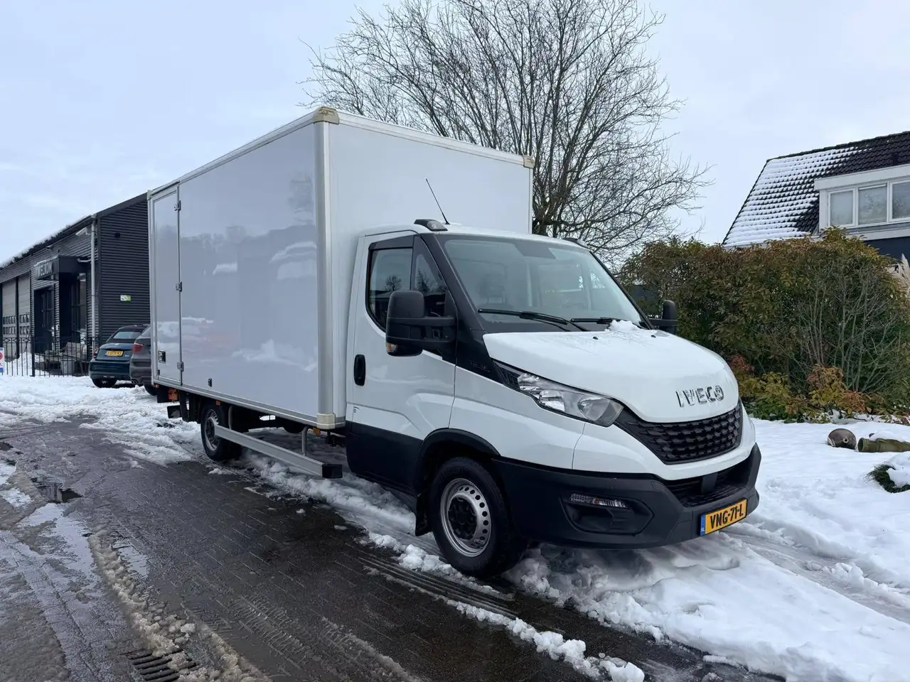Iveco Others 2021