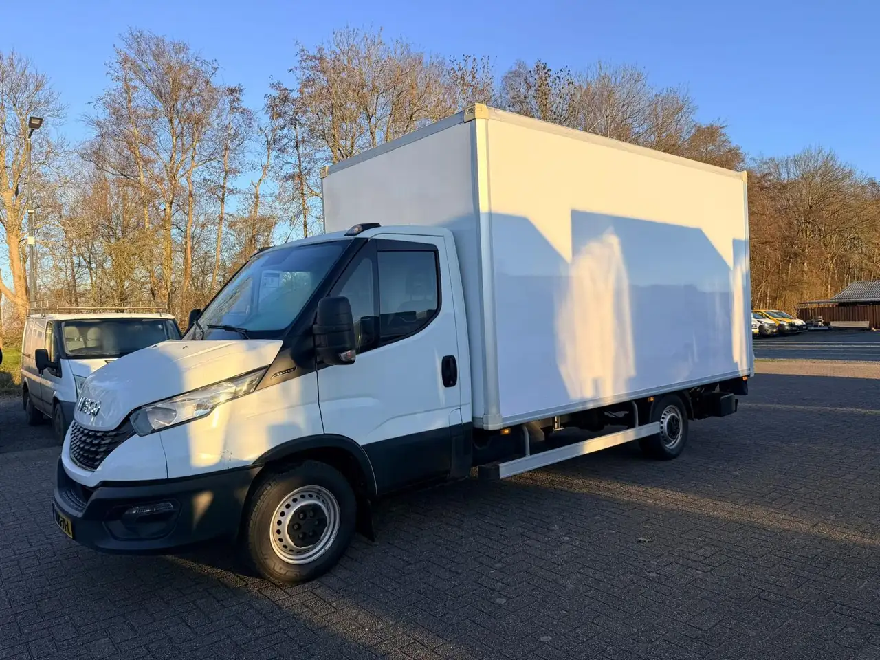 Iveco Others 2021