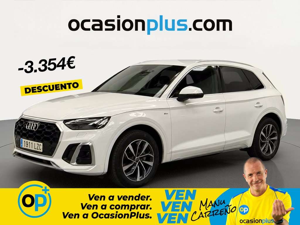Audi Q5 35 TDI S line S tronic - foto 1