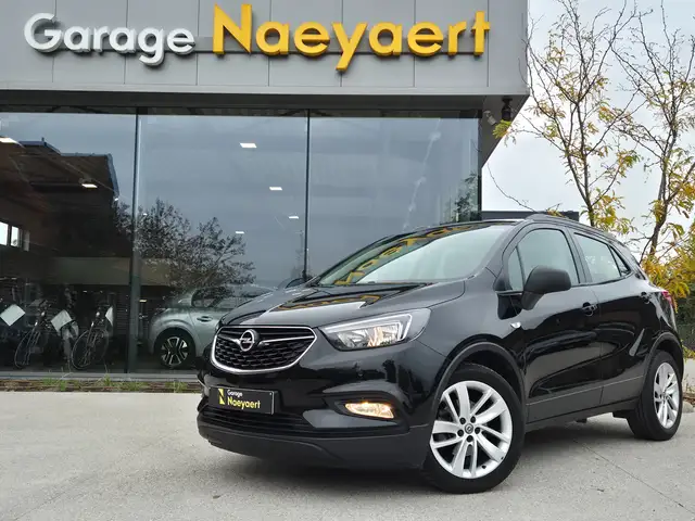 Opel Mokka X 1.4 Innovation * AUTOMAAT, PARKEERSENSOREN, GPS *