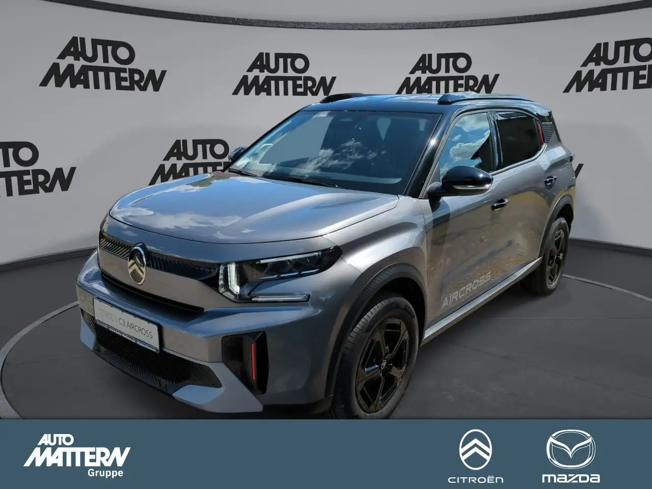 Citroen C3 Aircross 2026