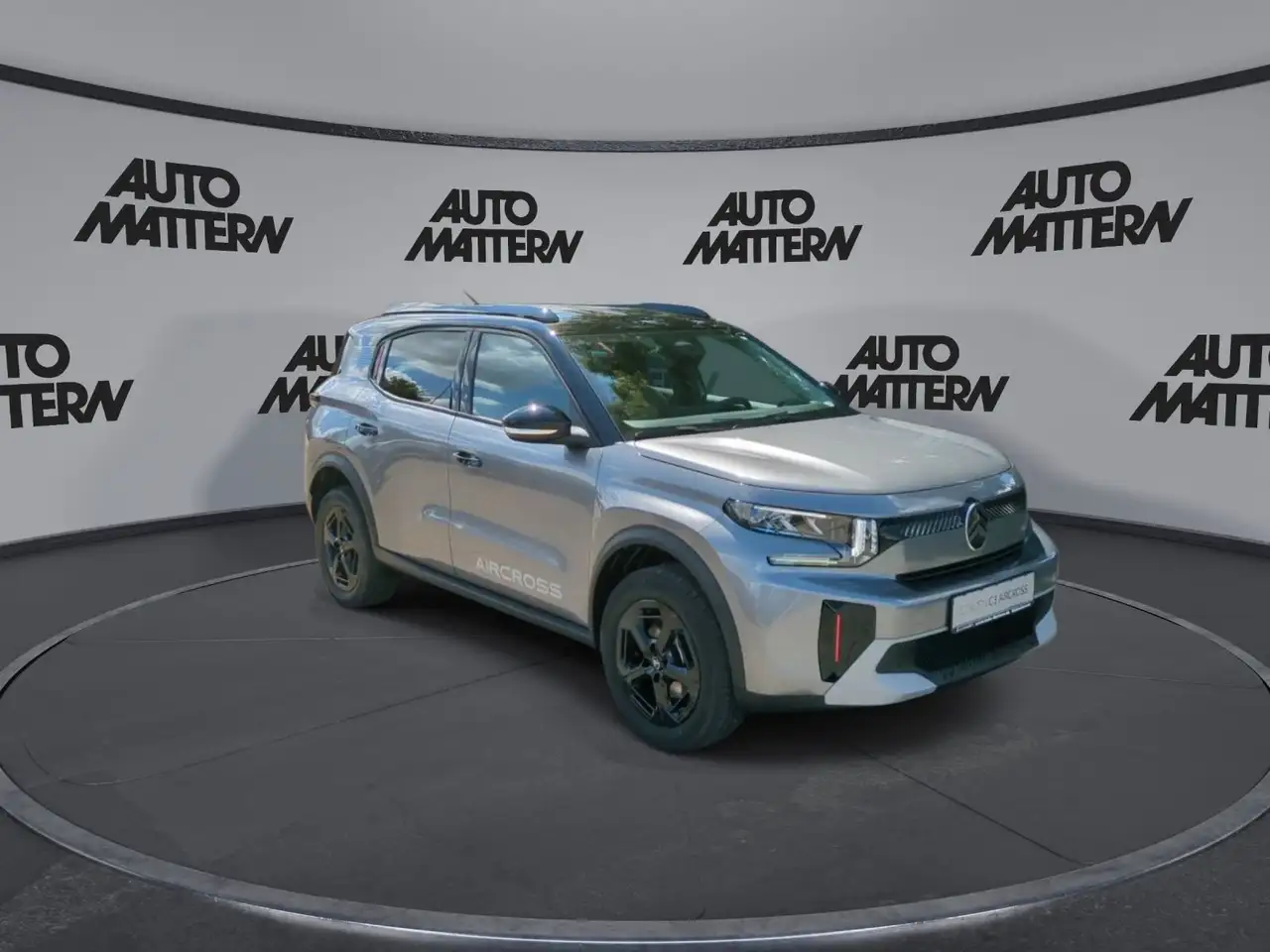 Citroen C3 Aircross 2026