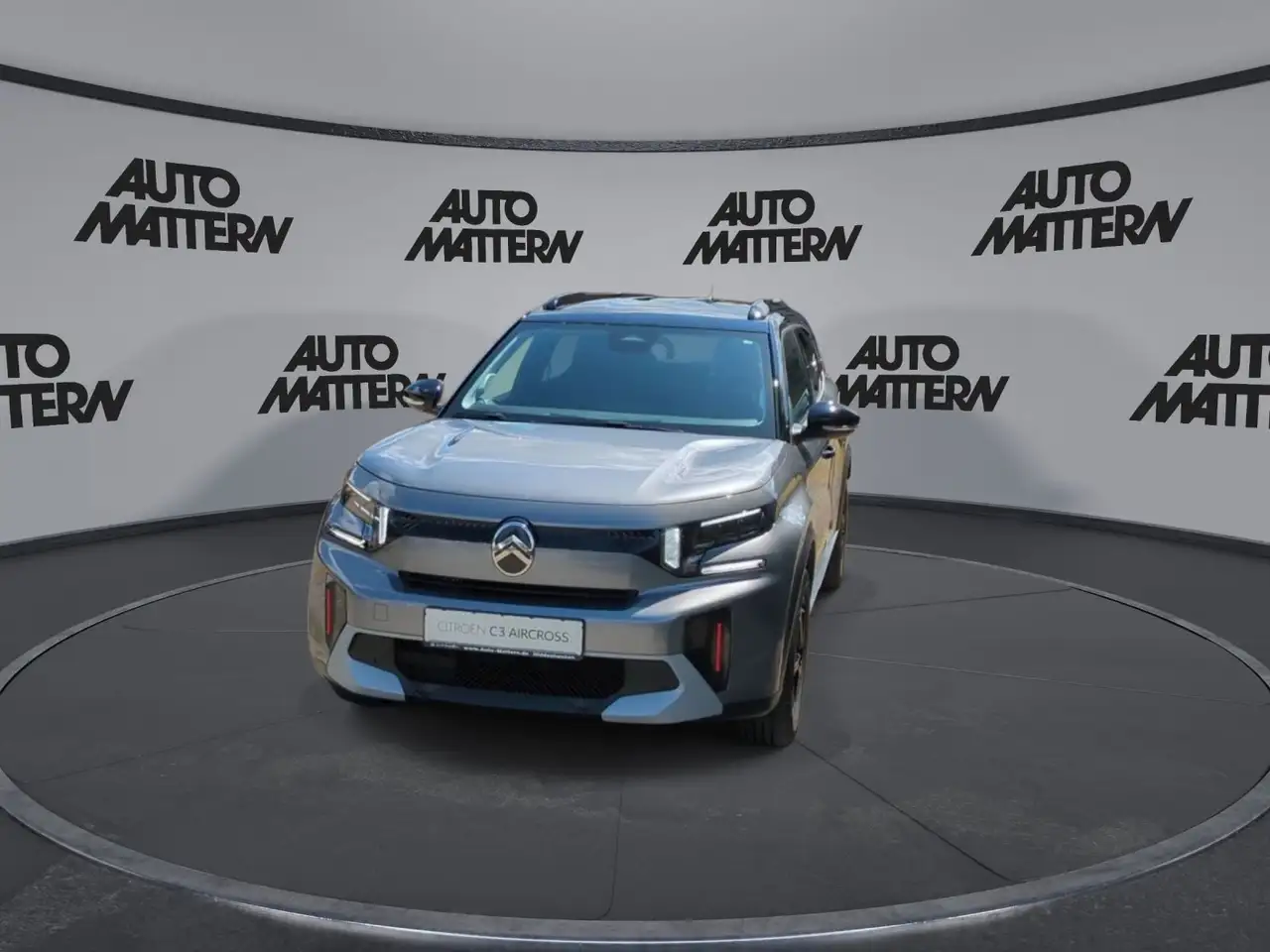 Citroen C3 Aircross 2026