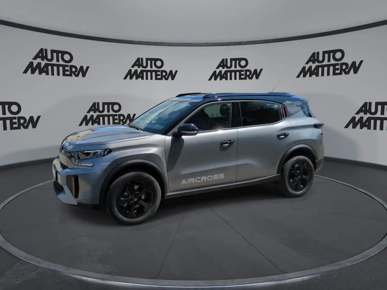 Citroen C3 Aircross 2026