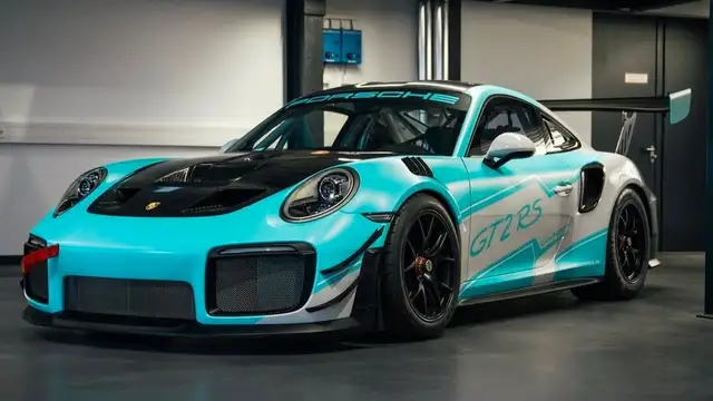 Porsche 991