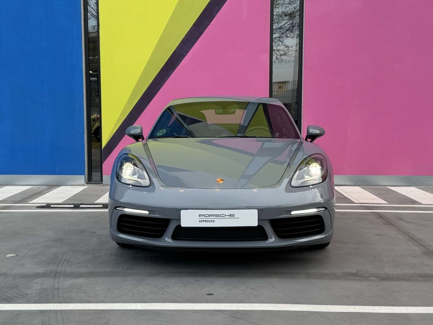 Porsche 718 Cayman - - Joinsteer - #5