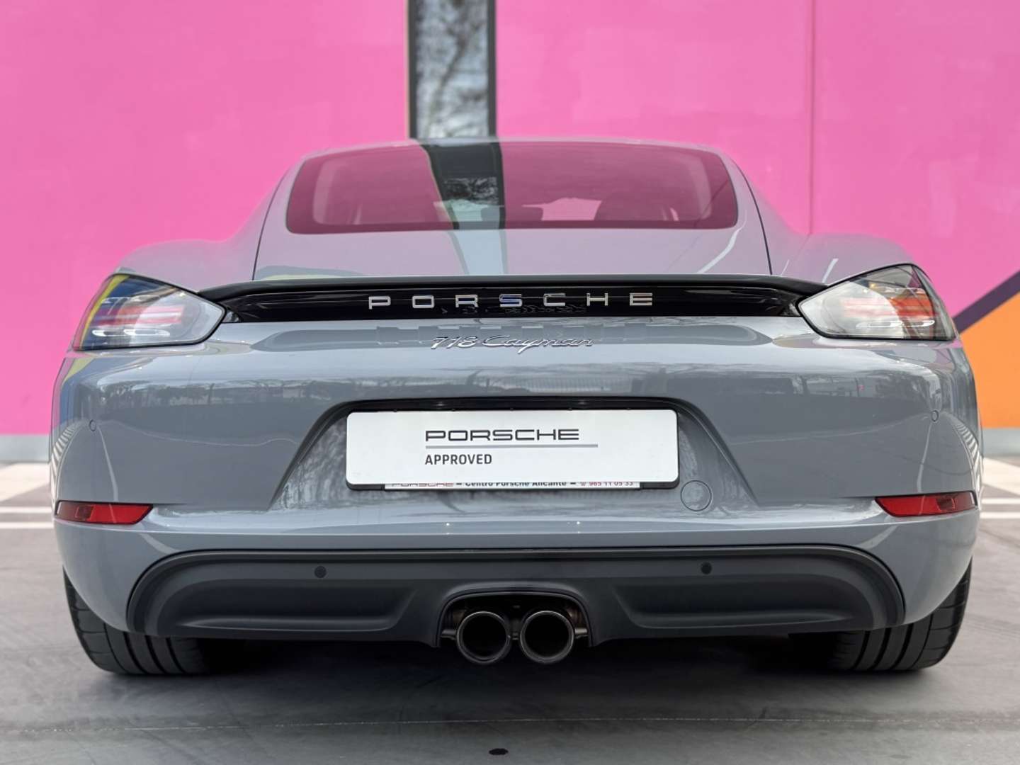Porsche 718 Cayman - - Joinsteer - #3